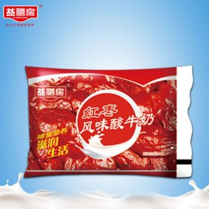 益膳房紅棗風(fēng)味發(fā)酵乳