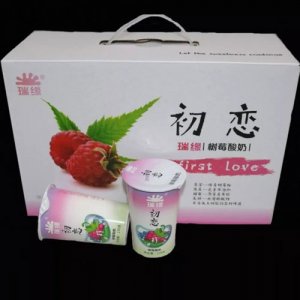 瑞緣初戀酸奶