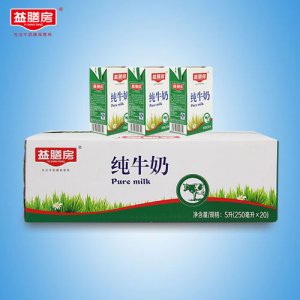 益膳房純牛奶