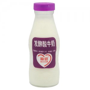 順恩發(fā)酵酸牛奶200ml