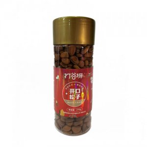 打谷塬開(kāi)口松子270g