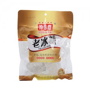 珍樂意老冰糖260g