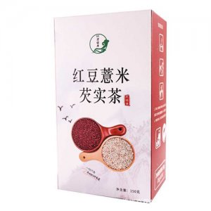漢方佑康 紅豆薏米芡實(shí)茶150g