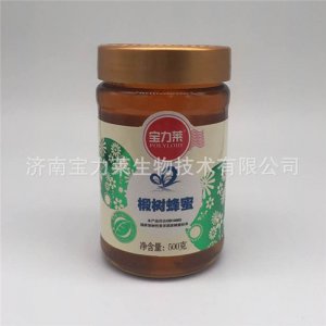 寶力萊椴樹(shù)蜂蜜500g