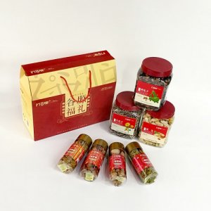 打谷塬福利堅(jiān)果禮盒裝
