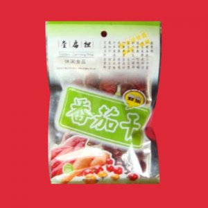 金扁擔(dān)番茄干