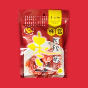 金扁擔(dān)蜂蜜阿膠棗