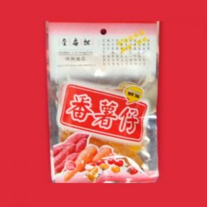 金扁擔(dān)蜂蜜番薯仔