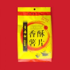 金扁擔(dān)香酥薯片