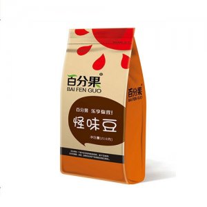 百分果怪味豆