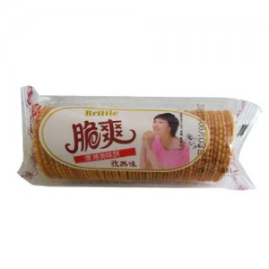 魯嘉脆爽薄荷美味餅孜然味
