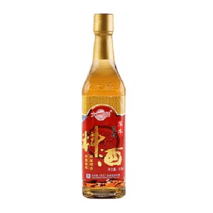 大橋草本調(diào)味料酒