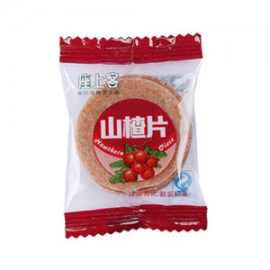 座上客山楂片