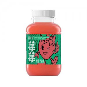 特種兵果每每復合果汁飲料草莓味250g