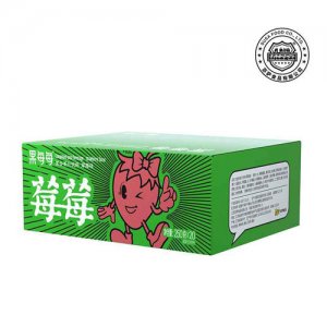 特種兵果每每復合果汁飲料草莓味箱裝