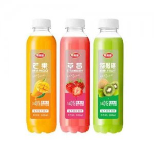 新雨潤水果味復合果汁500ml