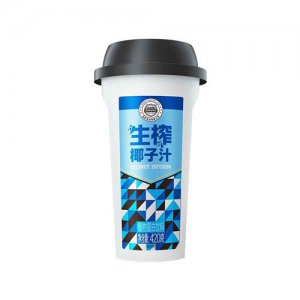 特種兵特種兵原味生榨椰子汁杯裝420克