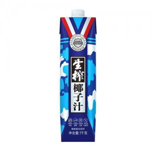 特種兵特種兵原味生榨椰子汁鉆石包1kg