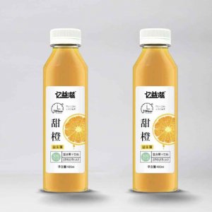 億益滋甜橙益生菌復合果汁飲料