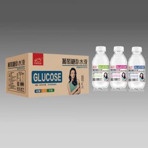 中奧飲品葡萄糖補(bǔ)水液450mlx15瓶