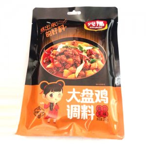 純福大盤(pán)雞調(diào)料爽口美味150g