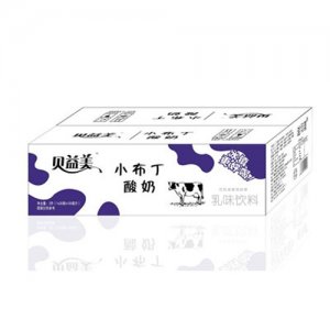 貝益美小布丁酸奶箱