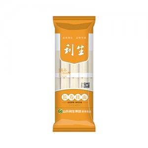 利生麥心機(jī)塑長(zhǎng)壽面450g