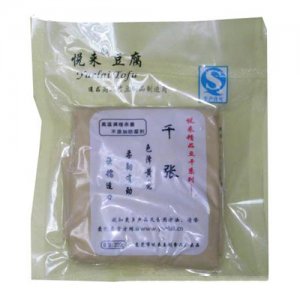 悅來(lái)千張200g