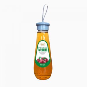 豫果源蘋果醋飲料420ml