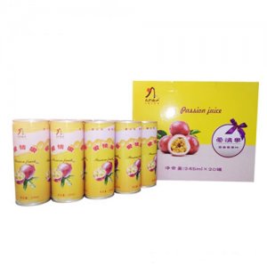 六約南山百香果飲料245mlx20罐