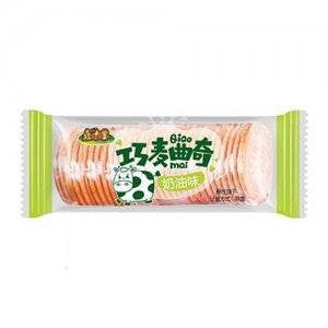 鑫米客奶油味巧麥曲奇酥性餅干稱重