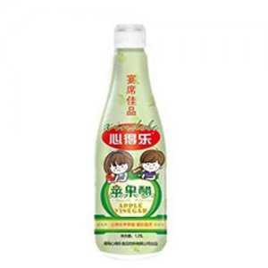 心得樂蘋果醋