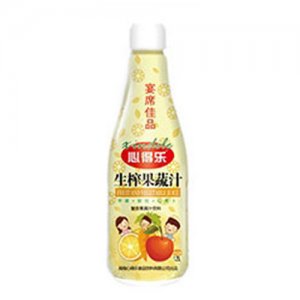 心得樂生榨果蔬汁1.25L