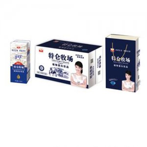 豆品坊特侖牧場(chǎng)（植物蛋白飲品）