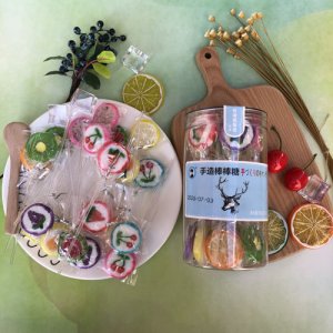 金崎手造棒棒糖200g