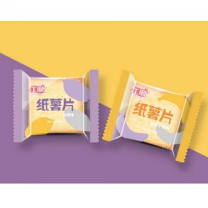江順紙薯片