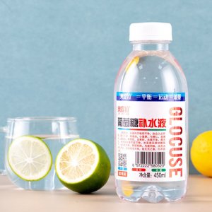 奧提拉葡萄糖補(bǔ)水液蜜桃味飲品450ml