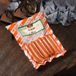 威特美法蘭克福腸計量稱重