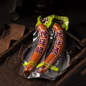 威特美烤蒜腸計量稱重