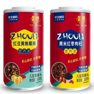 粥理營養(yǎng)粥八寶粥罐頭320g