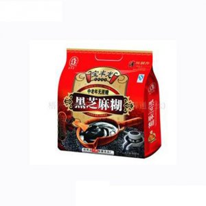 寶豐龍無(wú)蔗糖黑芝麻糊