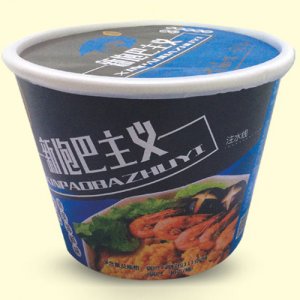 佳茂桶裝鍋巴海鮮味