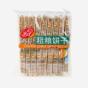 美丹粗糧餅干