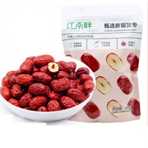 江南畔灰棗500g