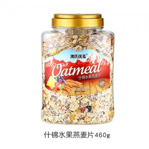 澳氏優(yōu)麥什錦水果燕麥片460g