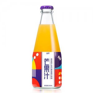 山升芒果汁飲料255ml