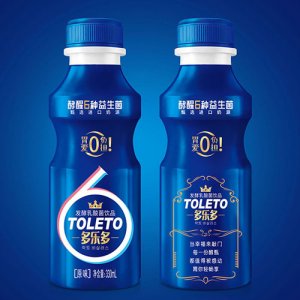 多樂多發(fā)酵乳酸菌飲品原味330ml