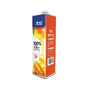 梵創(chuàng)芒果汁飲料 果汁飲料1L