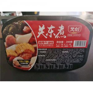 梵創(chuàng)關(guān)東煮自熱粉絲麻辣牛油味