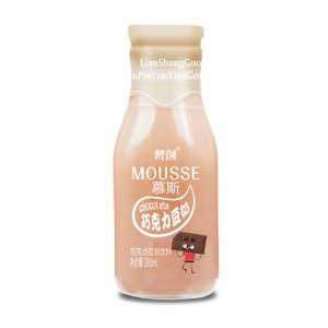 梵創(chuàng)慕斯巧克力豆奶飲料280ml